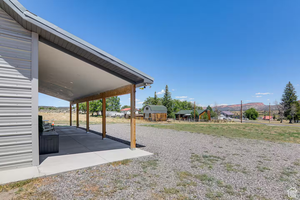 85 N 100 W Hatch, UT 84735
