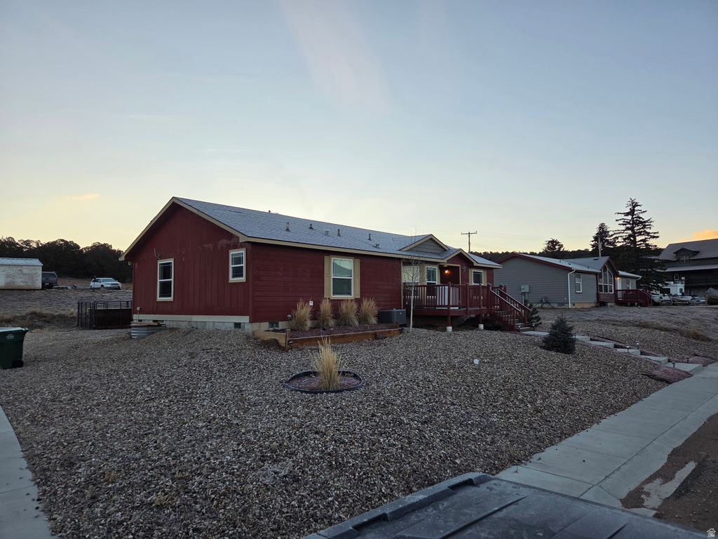 114 N FIRST AVE Dutch John, UT 84023