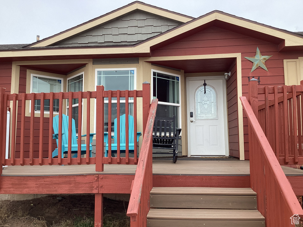 114 N FIRST AVE Dutch John, UT 84023