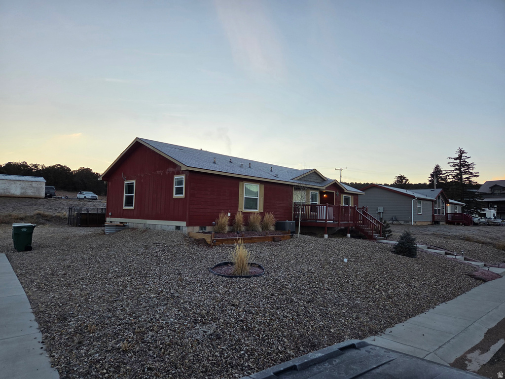 114 N FIRST AVE Dutch John, UT 84023