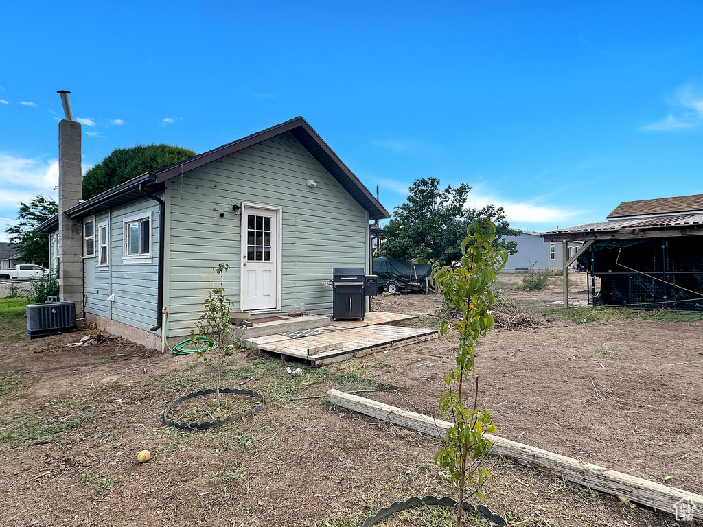 250 W MILL RD Ferron, UT 84523