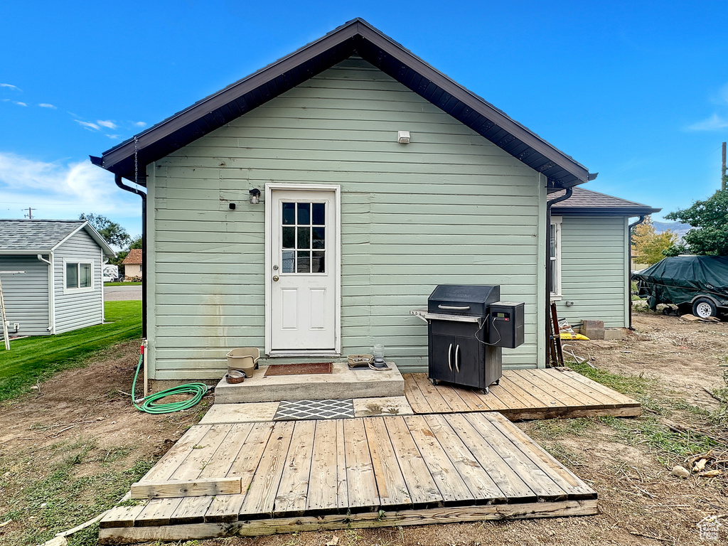 250 W MILL RD Ferron, UT 84523