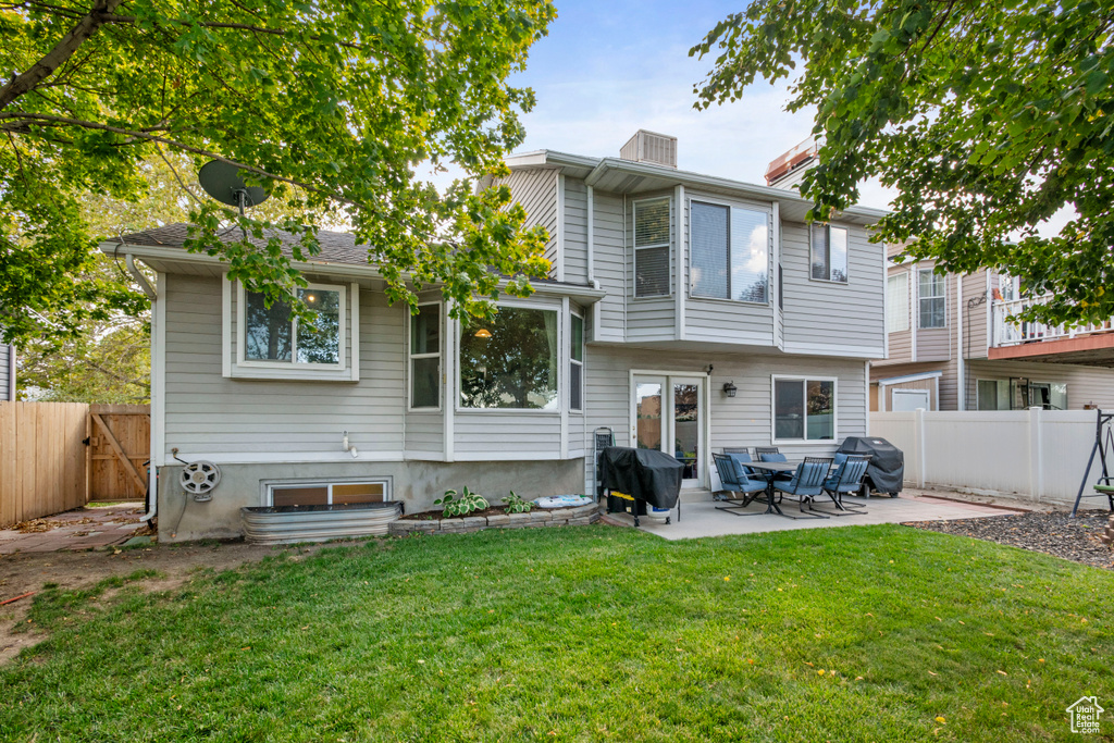 3476 W SPAULDING RD West Jordan, UT 84088