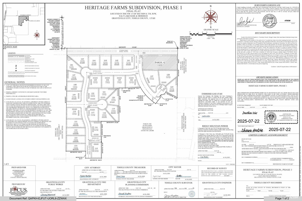 529 E HETFIELD DR Grantsville, UT 84029
