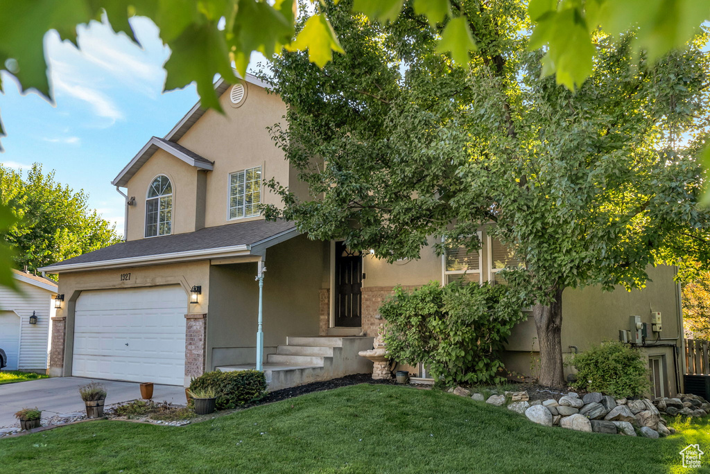 1927 N 450 W Centerville, UT 84014