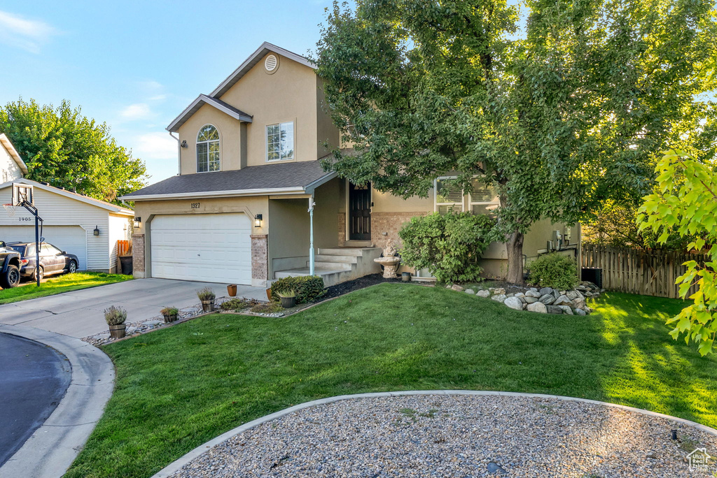 1927 N 450 W Centerville, UT 84014