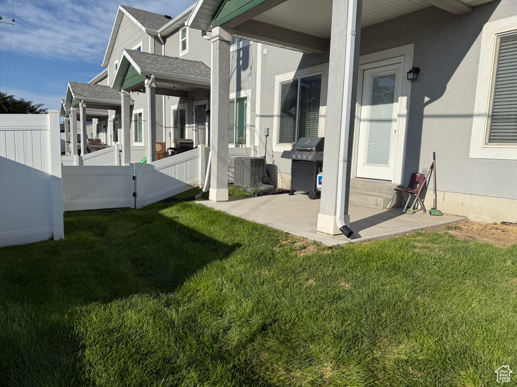 Photo 36 for MLS #2111565 at 1021 E 1225 South #A