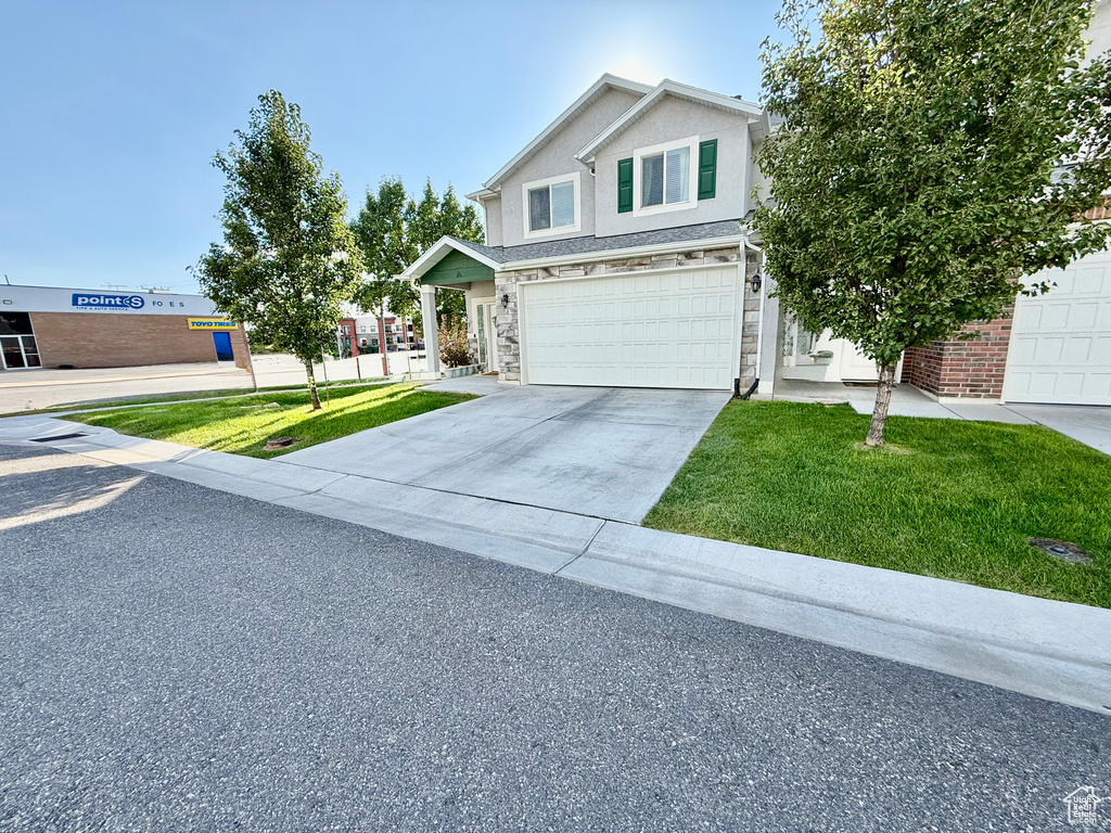 Photo 2 for MLS #2111565 at 1021 E 1225 South #A