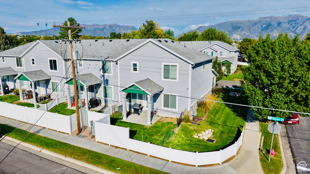 Photo 39 for MLS #2111565 at 1021 E 1225 South #A