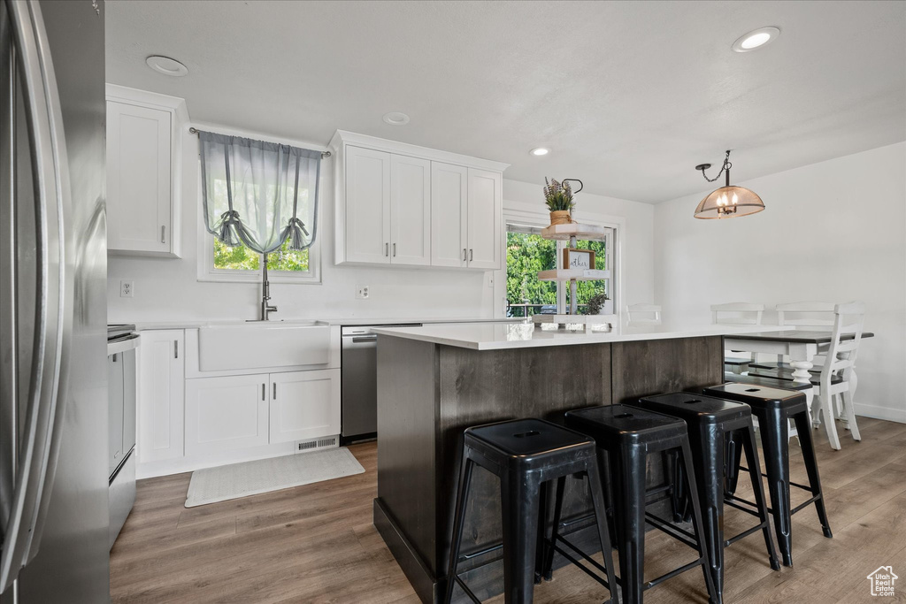 Photo 3 for MLS #2111567 at 721 E 750 North