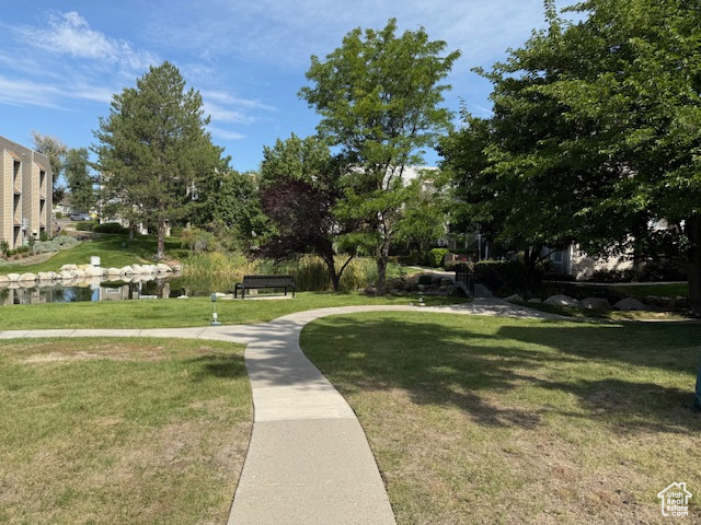4611 S QUAIL VISTA CV #C Millcreek, UT 84117