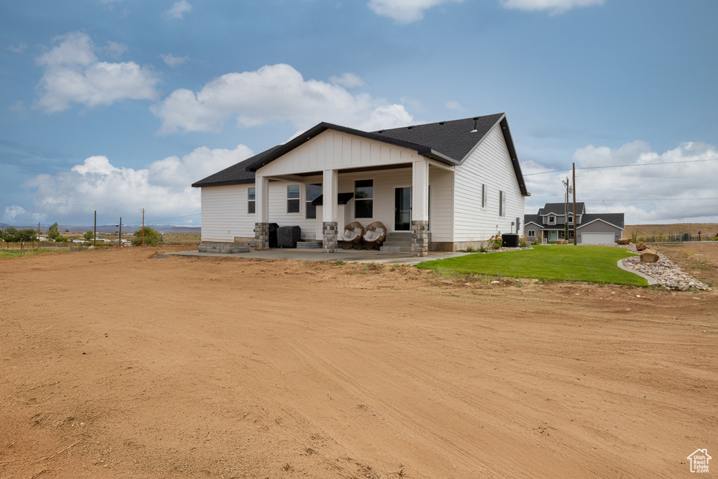 2443 E 5000 S Vernal, UT 84078