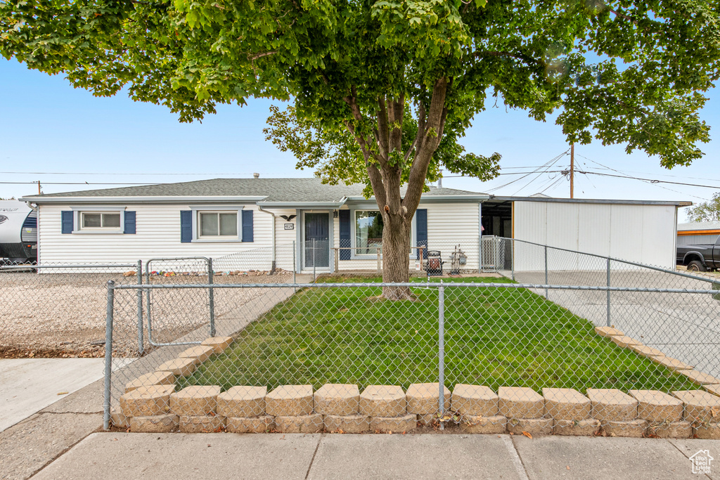 Photo 1 for MLS #2111584 at 4824 S 4520 West