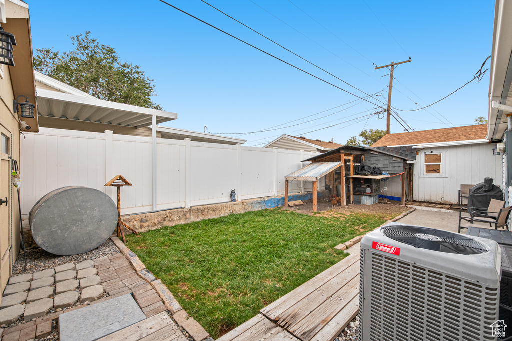 Photo 18 for MLS #2111584 at 4824 S 4520 West