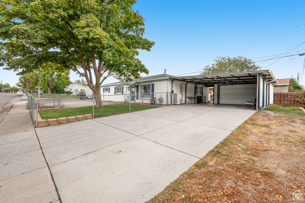 Photo 3 for MLS #2111584 at 4824 S 4520 West