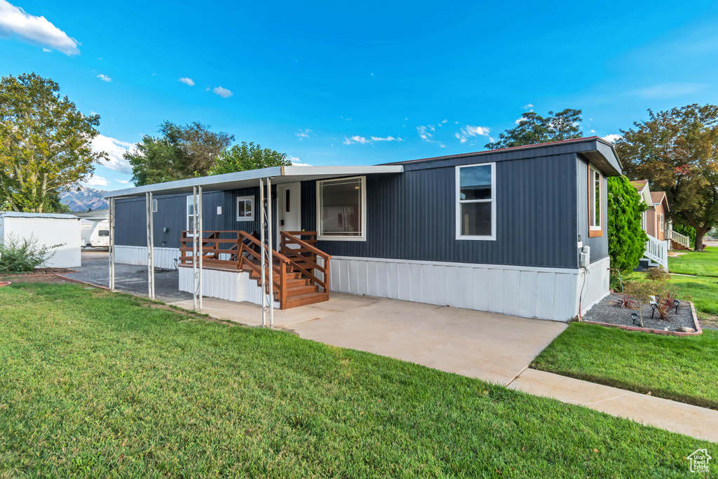 Photo 18 for MLS #2111586 at 6481 S 1090 West #133