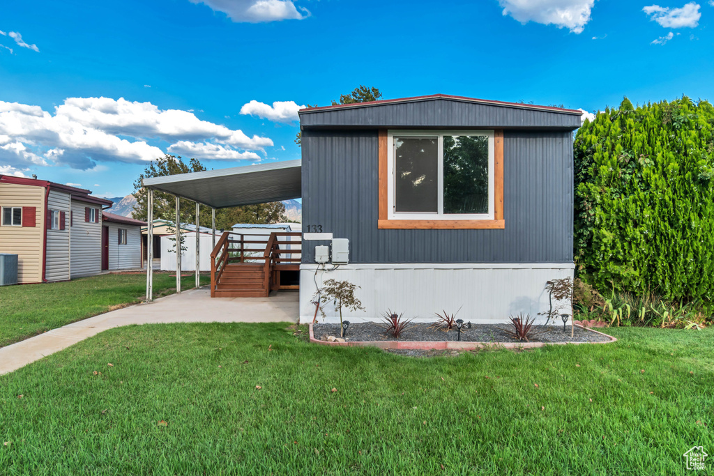 Photo 13 for MLS #2111586 at 6481 S 1090 West #133