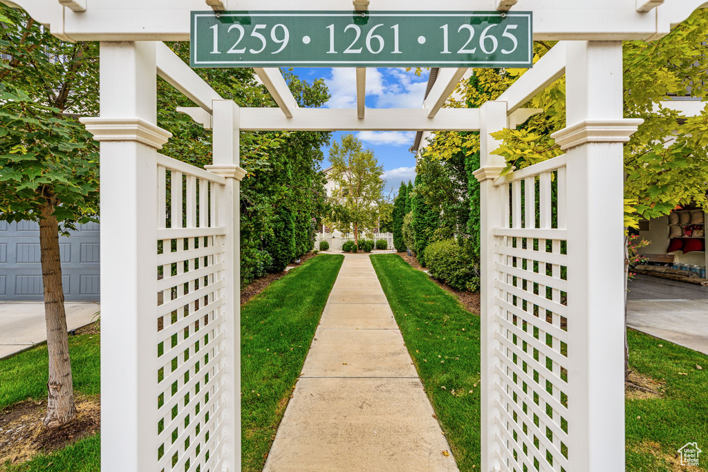 Photo 44 for MLS #2111589 at 1267 W 20 South