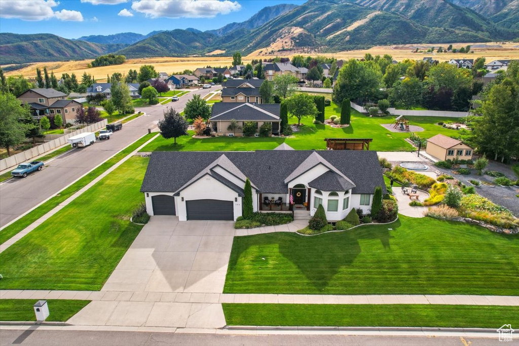 253 N RED SLIDE DR Wellsville, UT 84339