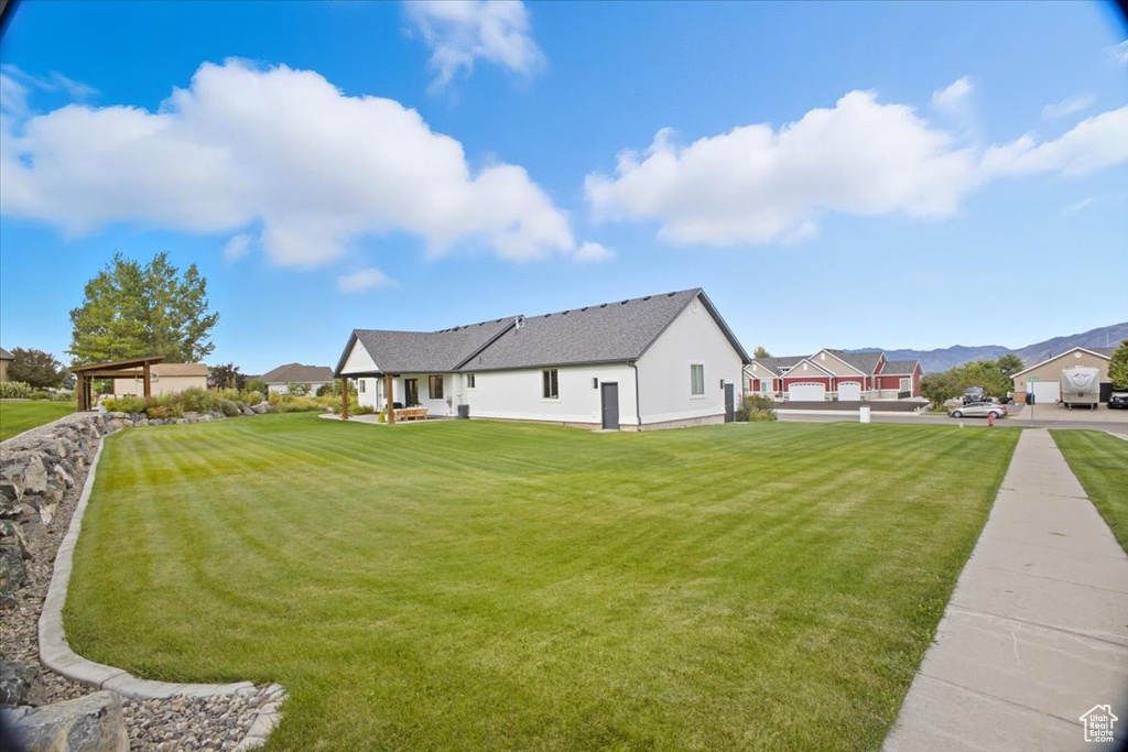 253 N RED SLIDE DR Wellsville, UT 84339