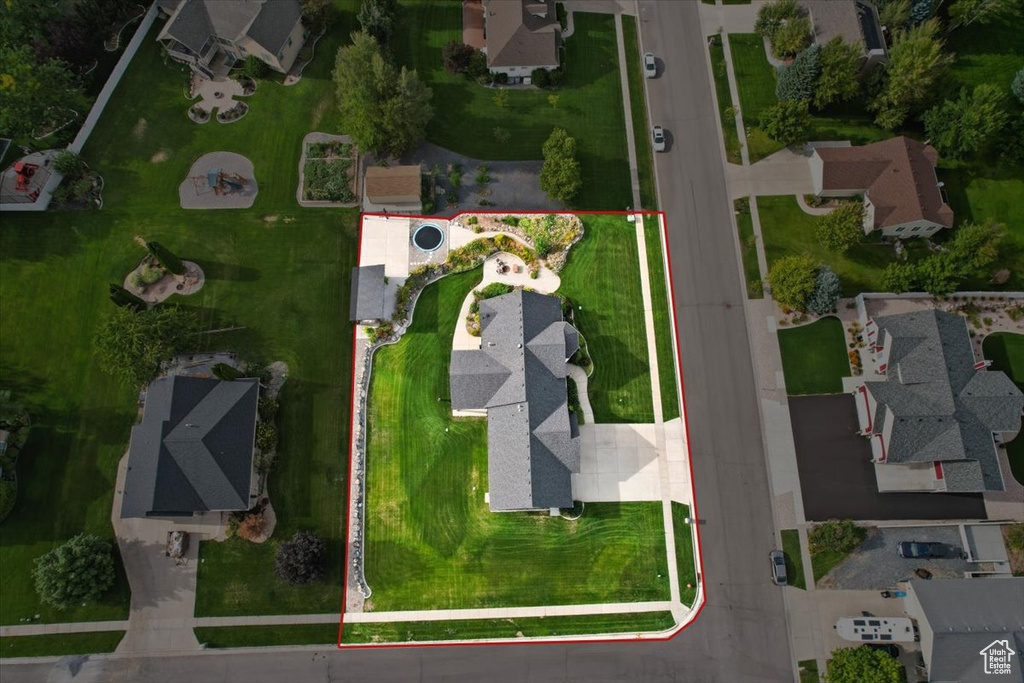 253 N RED SLIDE DR Wellsville, UT 84339