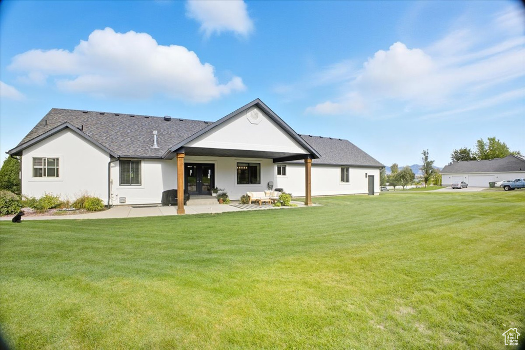 253 N RED SLIDE DR Wellsville, UT 84339