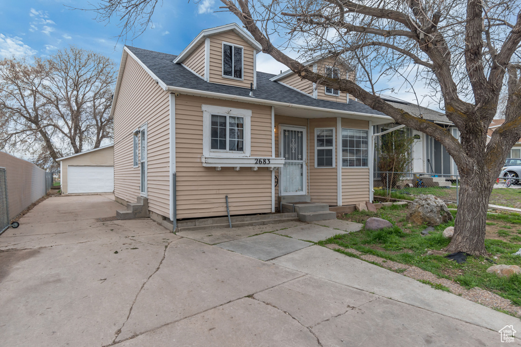 2683 S MELVILLE DR Magna, UT 84044
