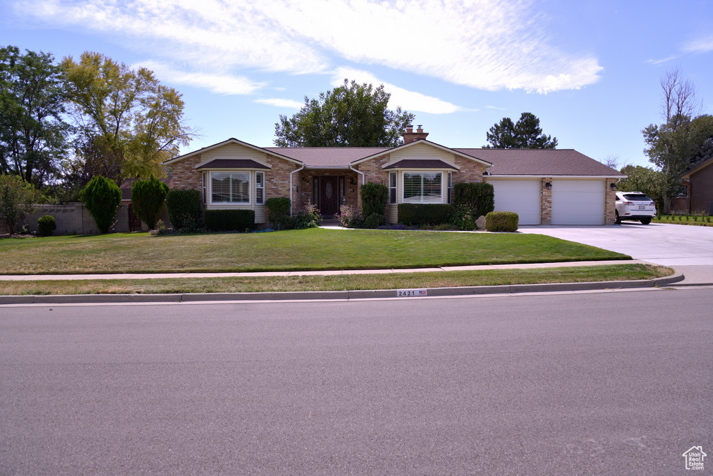 2421 W 6900 S West Jordan, UT 84084