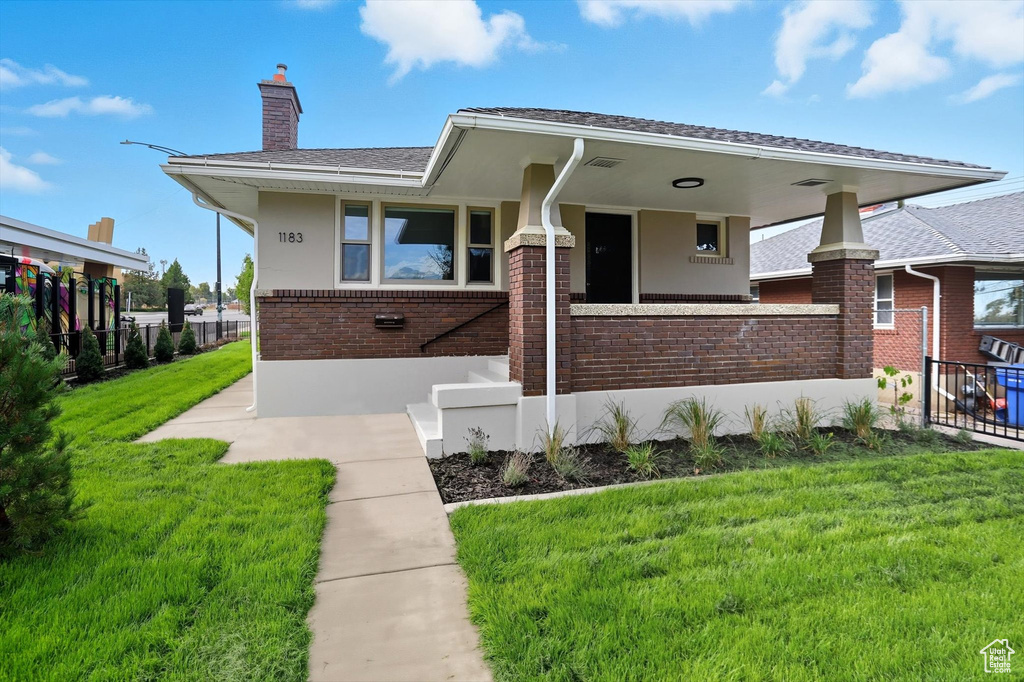 1183 E 28TH ST Ogden, UT 84403