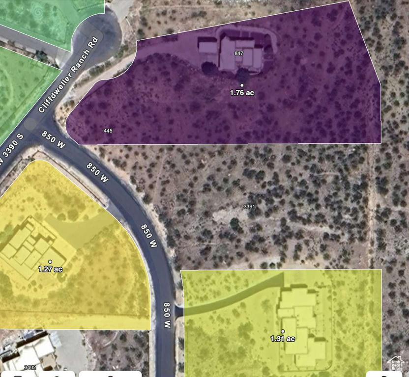 3391 S 850 W Hurricane, UT 84737