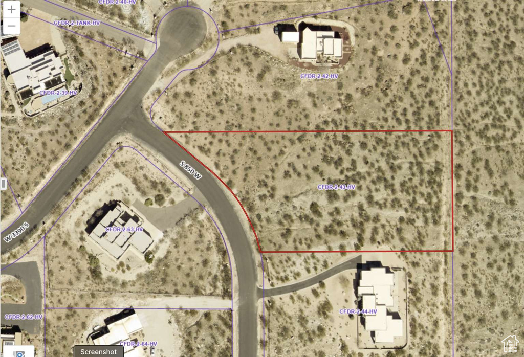 3391 S 850 W Hurricane, UT 84737