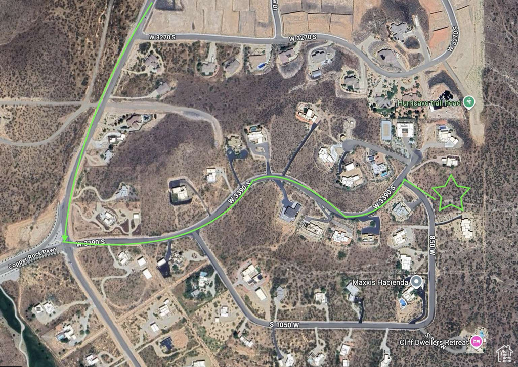 3391 S 850 W Hurricane, UT 84737