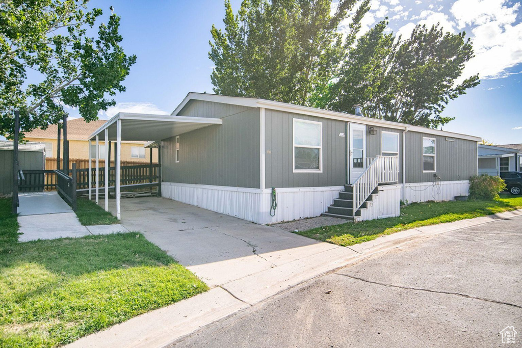 Photo 2 for MLS #2111622 at 780 W 1125 North #46