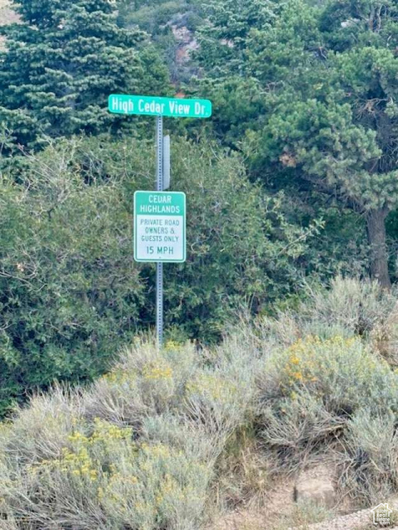 2102 S HIGH CEDAR VIEW DR Cedar City, UT 84720