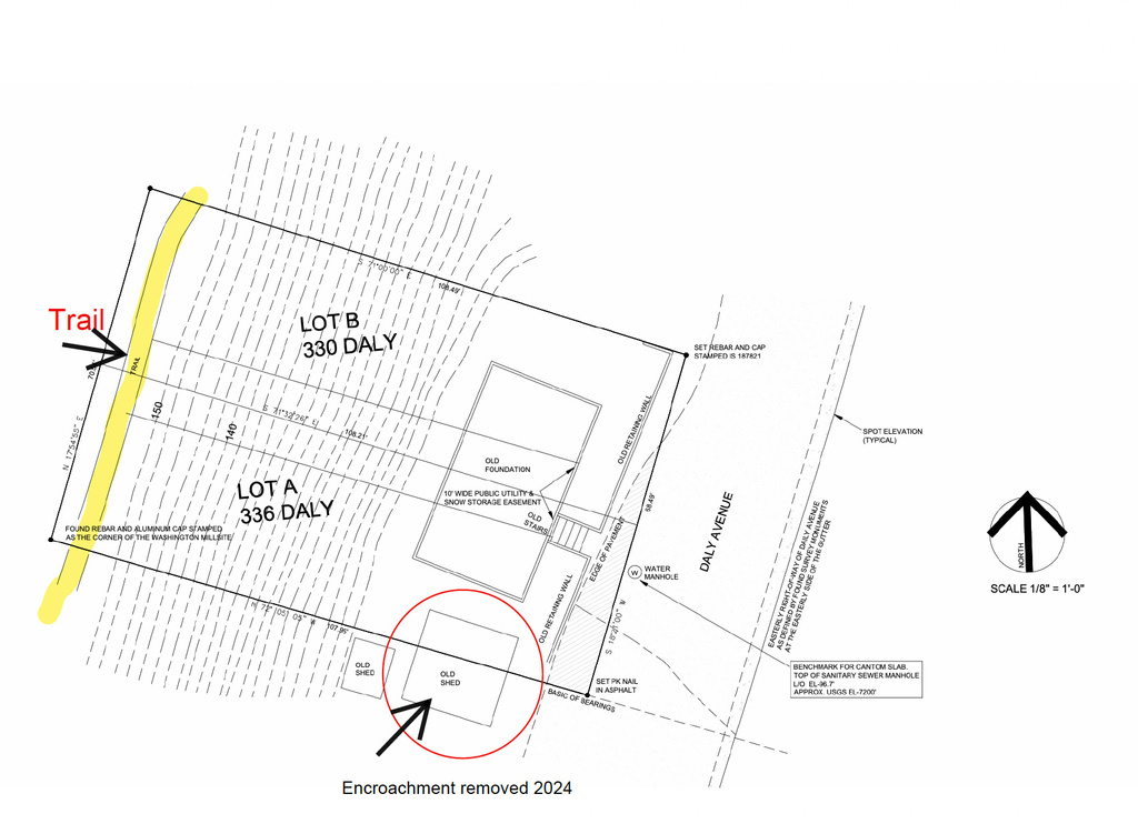 336  DALY AVE Park City, UT 84060