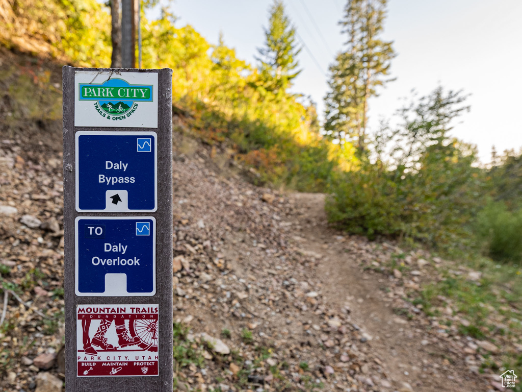 336  DALY AVE Park City, UT 84060