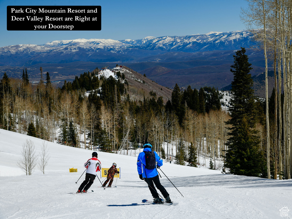 336  DALY AVE Park City, UT 84060