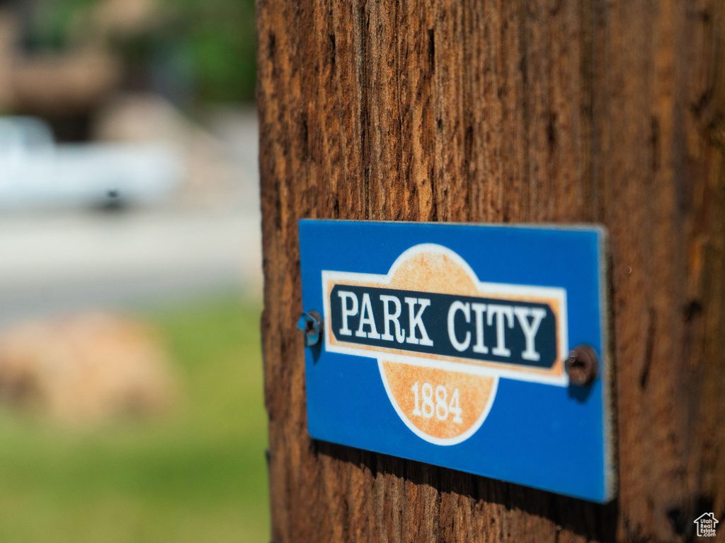 336  DALY AVE Park City, UT 84060