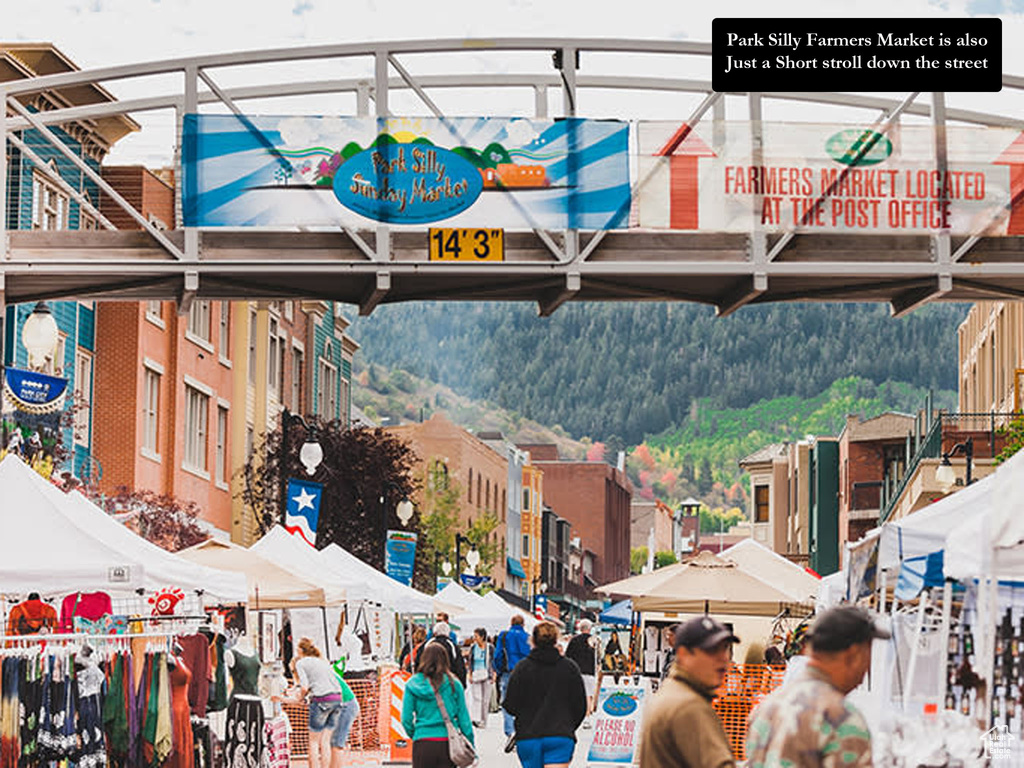 336  DALY AVE Park City, UT 84060