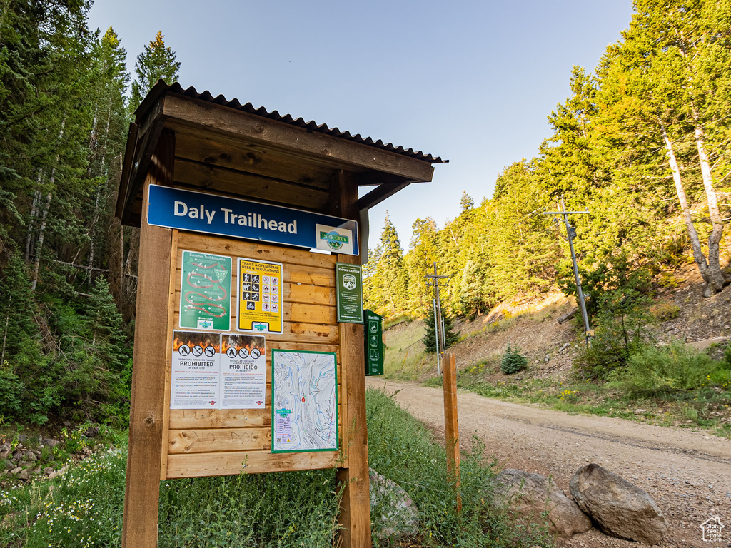 336  DALY AVE Park City, UT 84060