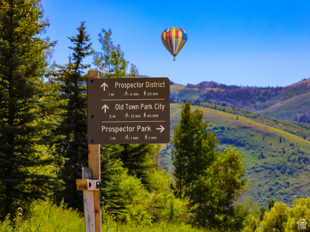 336  DALY AVE Park City, UT 84060