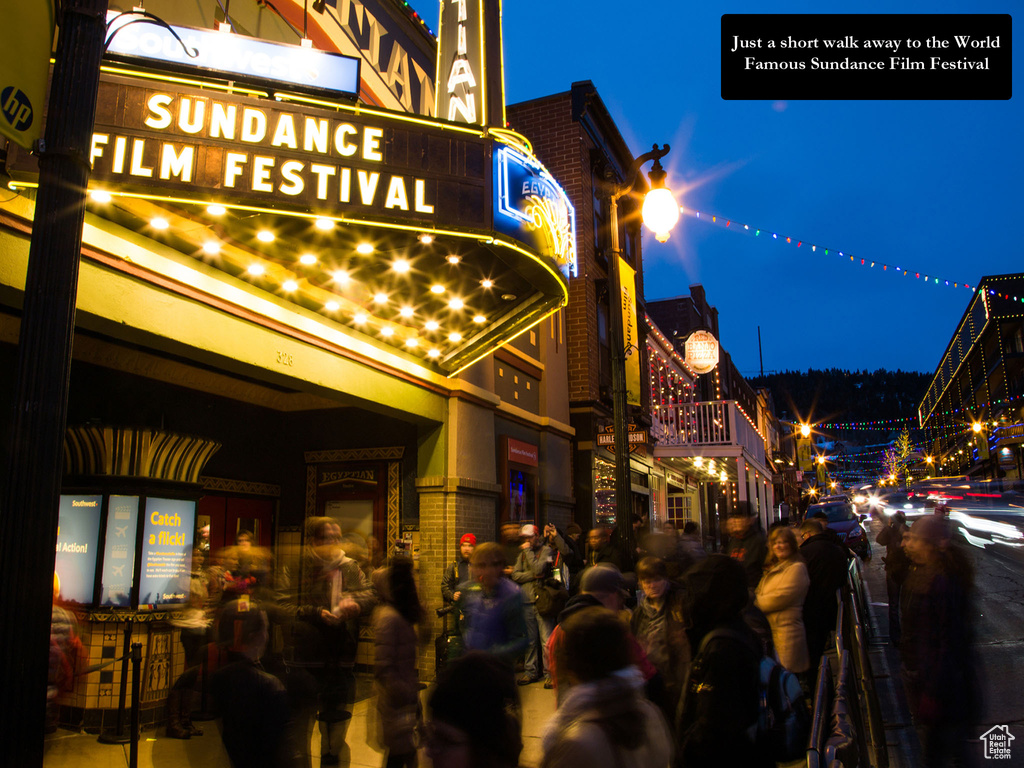 336  DALY AVE Park City, UT 84060