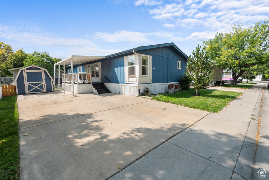 Photo 2 for MLS #2111636 at 1025 N 300 West #49