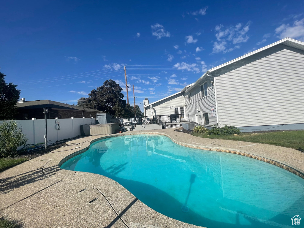 2712 E 7115 S Cottonwood Heights, UT 84121