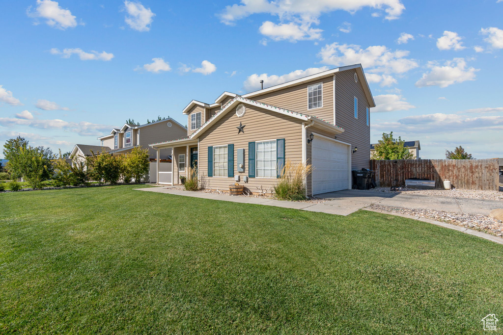 115 N 4200 W Cedar City, UT 84720