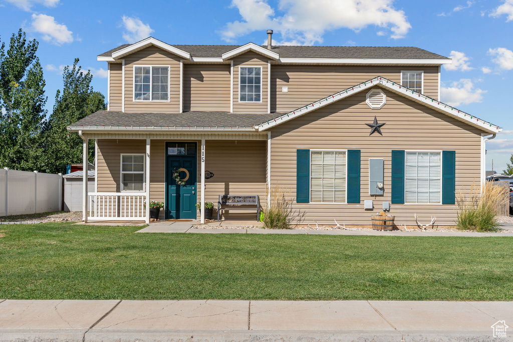 115 N 4200 W Cedar City, UT 84720