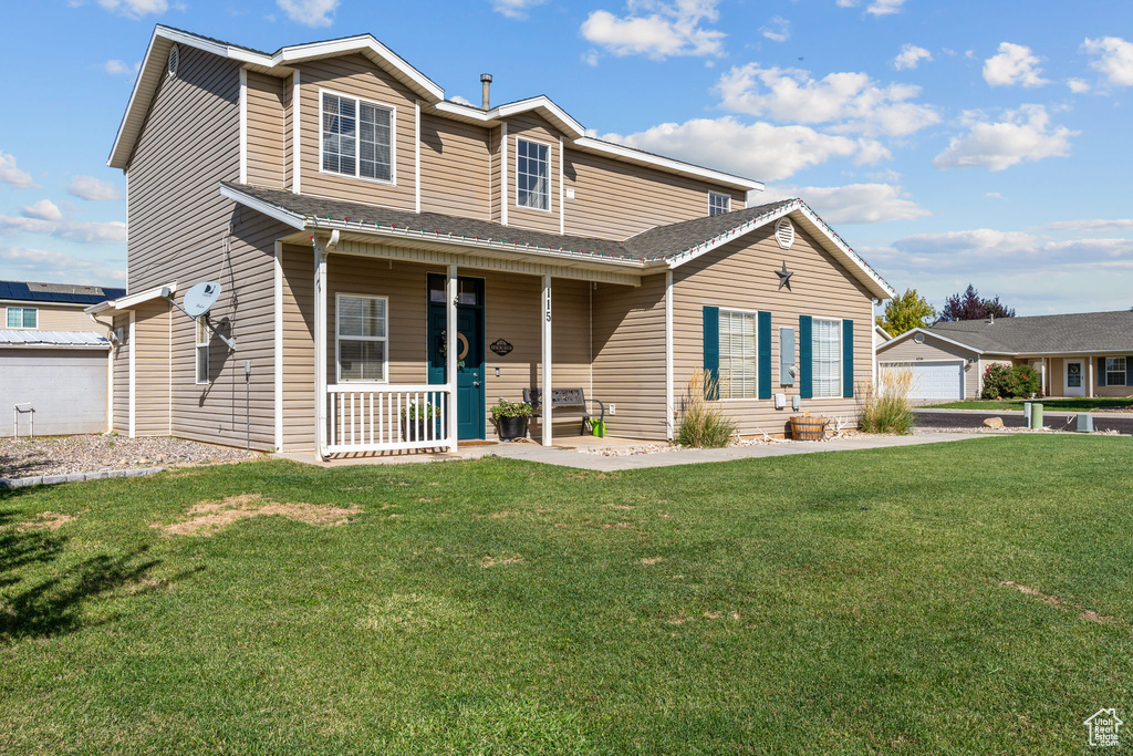 115 N 4200 W Cedar City, UT 84720
