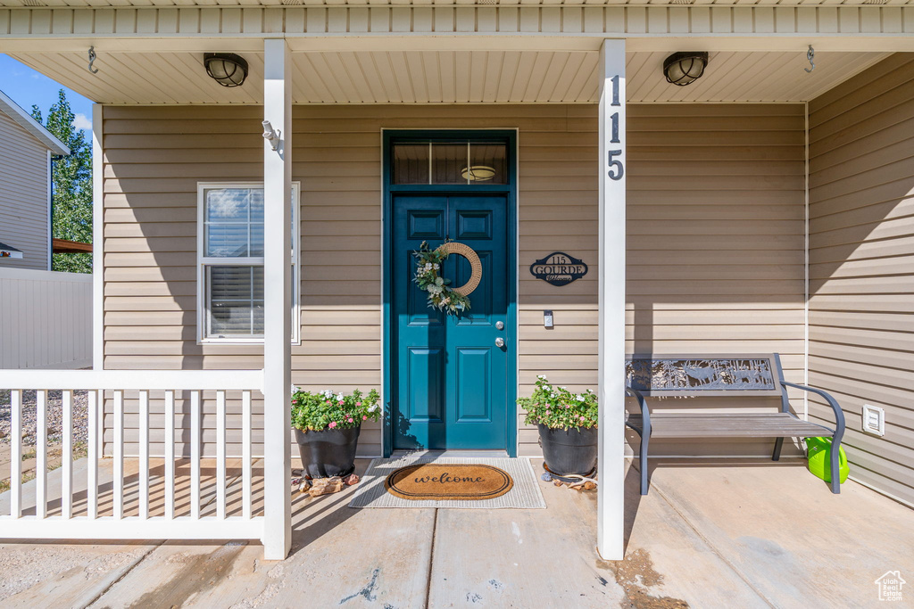115 N 4200 W Cedar City, UT 84720
