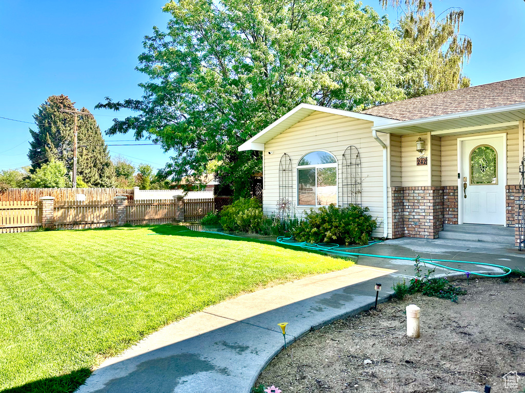 Photo 1 for MLS #2111671 at 242 N 1200 West