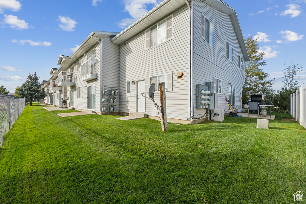 595 S MAIN #18 Kamas, UT 84036